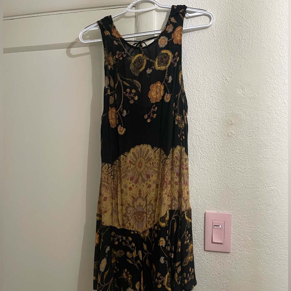 Free people slip dress